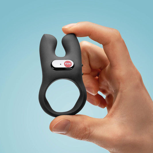Fun Factory NOS - USB Rechargeable Vibrating Cock Ring COCK RINGS-PREMIUM