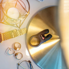 Fun Factory NOS - USB Rechargeable Vibrating Cock Ring COCK RINGS-PREMIUM