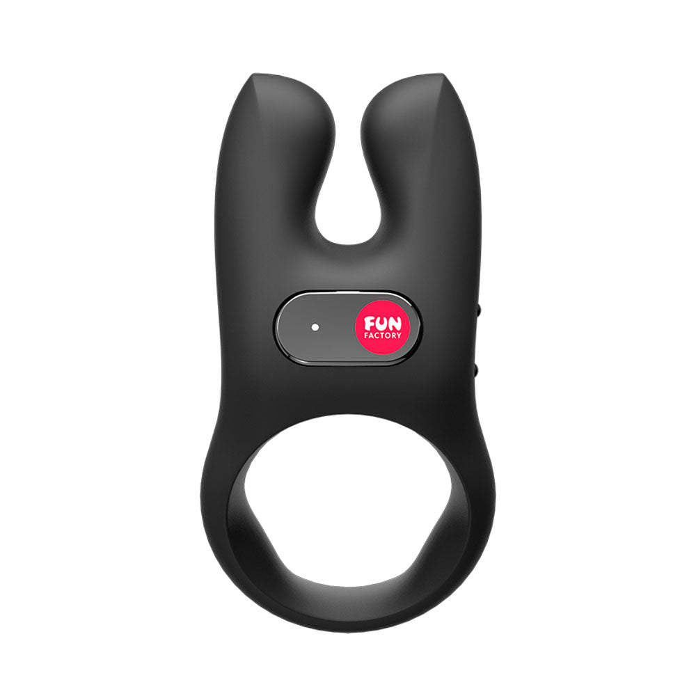 Fun Factory NOS - USB Rechargeable Vibrating Cock Ring COCK RINGS-PREMIUM