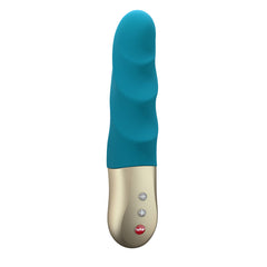 Fun Factory STRONIC PETITE Deep Sea 17 cm USB Rechargeable Vibrator VIBRATORS-PREMIUM