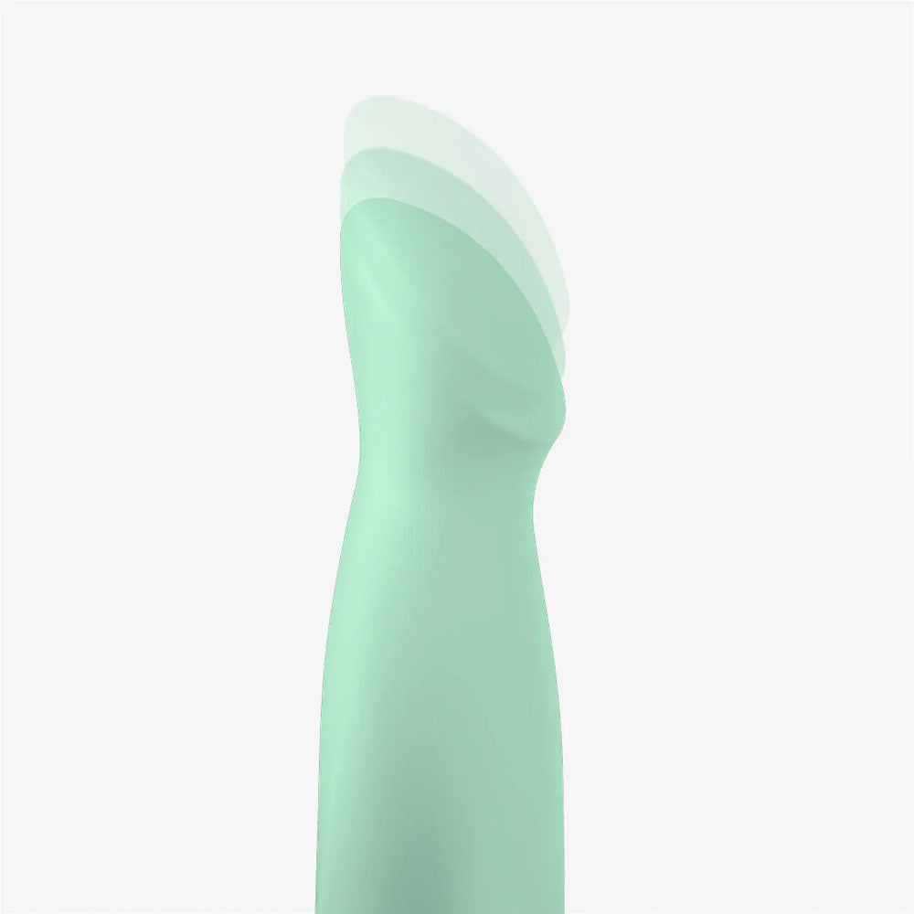 Fun Factory SUNDAZE Pistachio 17.5 cm USB Rechargeable Vibrator VIBRATORS-PREMIUM
