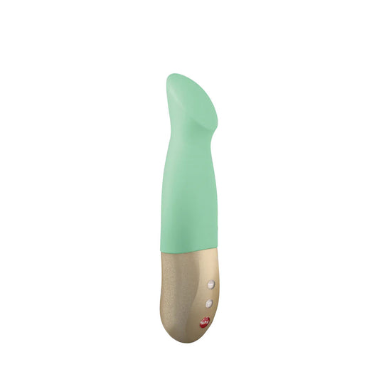 Fun Factory SUNDAZE pistachio - Pistachio 17.5 cm USB Rechargeable Thrusting Vibrator Green VIBRATORS-PREMIUM