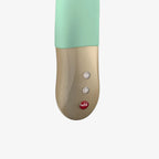 Fun Factory SUNDAZE Pistachio 17.5 cm Vibrator in Green > Vibrators > Standard Vibrators