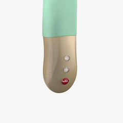 Fun Factory SUNDAZE Pistachio 17.5 cm USB Rechargeable Vibrator VIBRATORS-PREMIUM