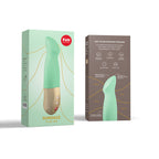 Fun Factory SUNDAZE Pistachio 17.5 cm Vibrator in Green > Vibrators > Standard Vibrators