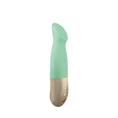 Fun Factory SUNDAZE Pistachio 17.5 cm USB Rechargeable Vibrator Green VIBRATORS-PREMIUM