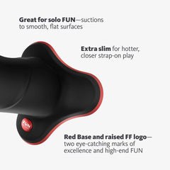 Fun Factory THE BOSS STUB - 17.9 cm Dildo DONGS-PREMIUM