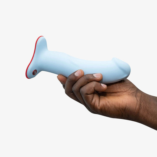 Fun Factory THE BOSS STUB dove - Dove 17.9 cm Dildo DONGS-PREMIUM