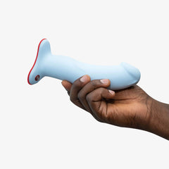 Fun Factory THE BOSS STUB dove - Dove 17.9 cm Dildo DONGS-PREMIUM