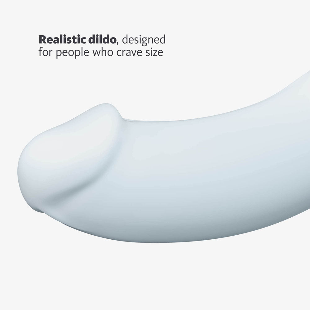 Fun Factory THE BOSS STUB dove - Dove 17.9 cm Dildo DONGS-PREMIUM