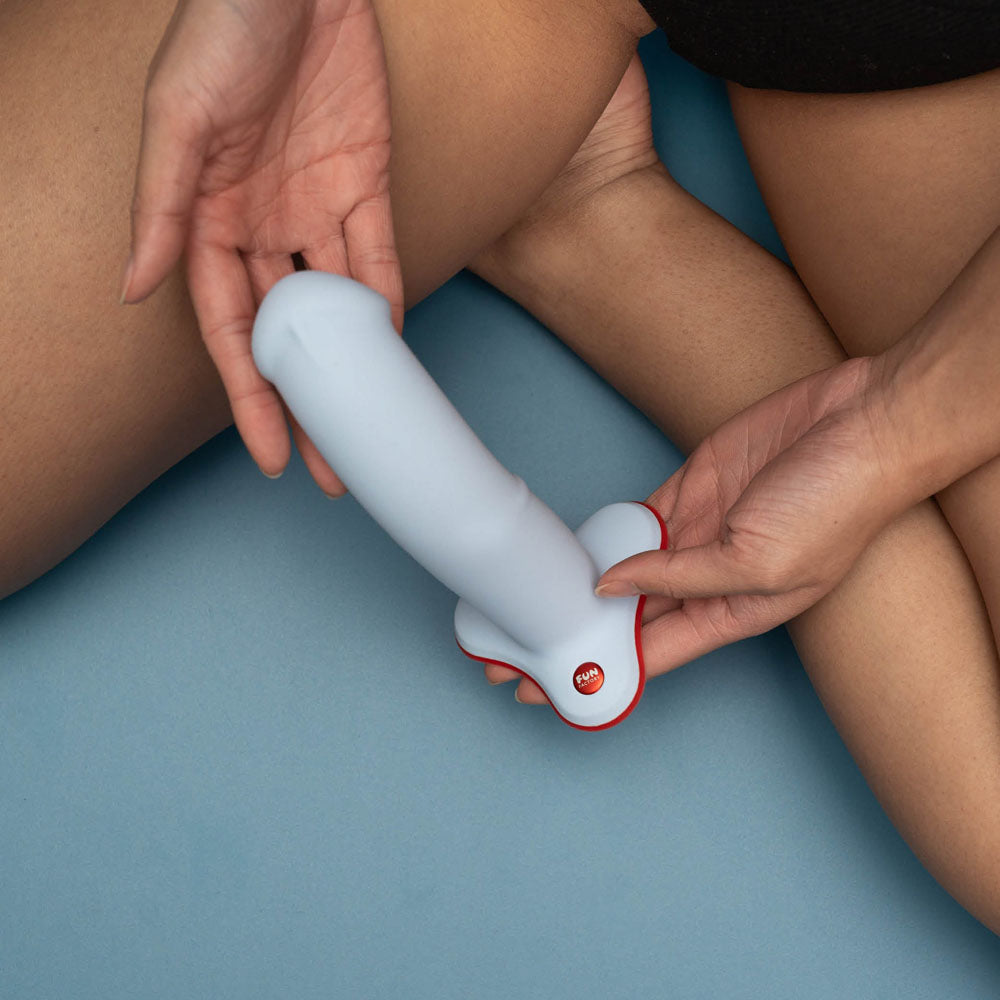 Fun Factory THE BOSS STUB dove - Dove 17.9 cm Dildo DONGS-PREMIUM