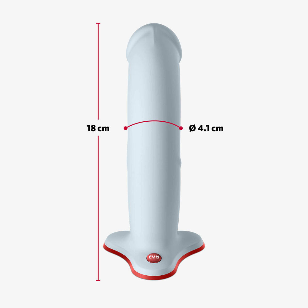 Fun Factory THE BOSS STUB dove - Dove 17.9 cm Dildo DONGS-PREMIUM
