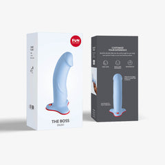 Fun Factory THE BOSS STUB dove - Dove 17.9 cm Dildo DONGS-PREMIUM