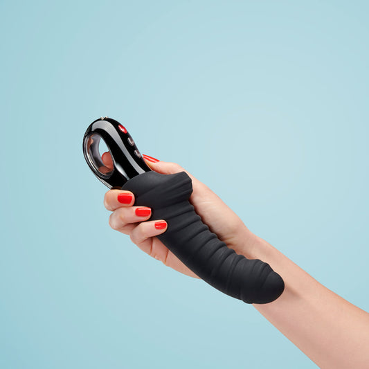 Fun Factory TIGER - 22.3 USB Rechargeable Vibrator VIBRATORS-PREMIUM
