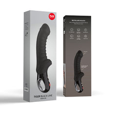 Fun Factory TIGER - 22.3 USB Rechargeable Vibrator VIBRATORS-PREMIUM
