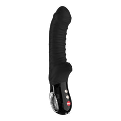 Fun Factory TIGER - 22.3 USB Rechargeable Vibrator Black VIBRATORS-PREMIUM