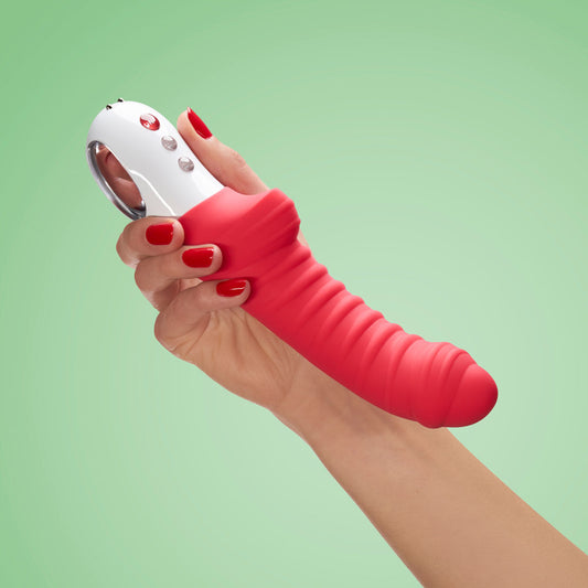 Fun Factory TIGER india - 22.3 USB Rechargeable Vibrator VIBRATORS-PREMIUM