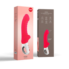 Fun Factory TIGER india - 22.3 USB Rechargeable Vibrator VIBRATORS-PREMIUM