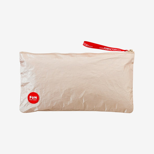 Fun Factory TOYBAG M gold - Default Title VIBRATORS-PREMIUM