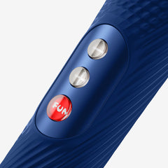 Fun Factory VIM Midnight 31.3 cm USB Rechargeable Massager Wand VIBRATORS-PREMIUM