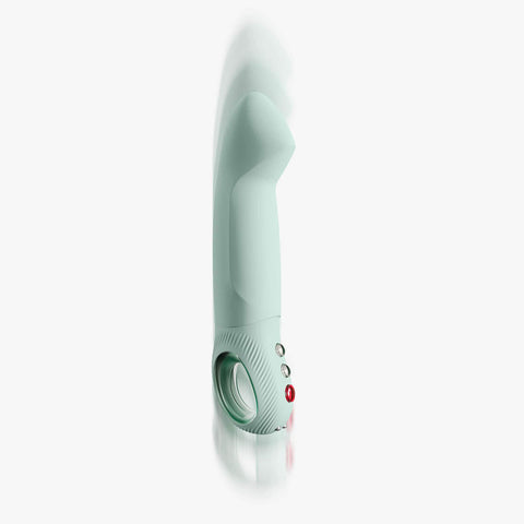 Fun Factory Stronic G Forte Mint 19 cm USB Rechargeable Thruster VIBRATORS-PREMIUM