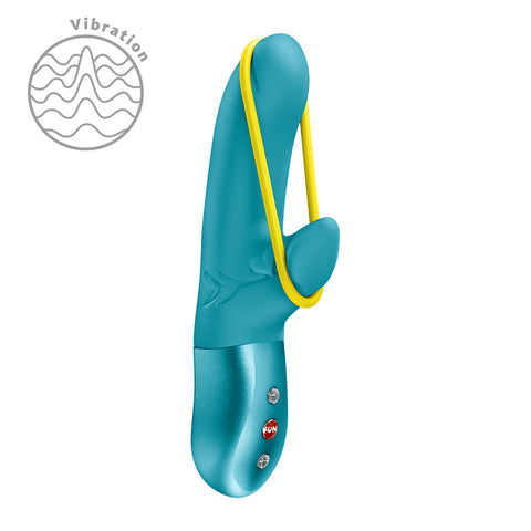 Fun Factory Amorino – USB Rechargeable Rabbit Vibrator > Vibrators > Ladies > Rabbit