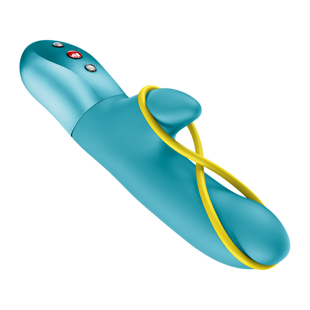 Fun Factory Amorino – USB Rechargeable Rabbit Vibrator > Vibrators > Ladies > Rabbit