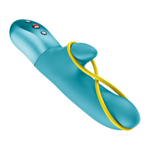 Fun Factory Amorino – USB Rechargeable Rabbit Vibrator > Vibrators > Ladies > Rabbit