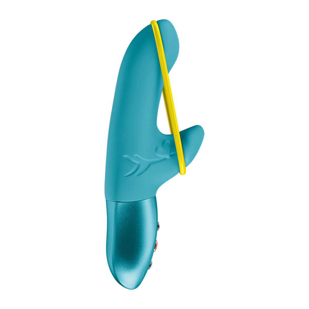 Fun Factory Amorino – USB Rechargeable Rabbit Vibrator > Vibrators > Ladies > Rabbit