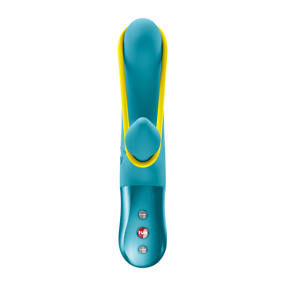 Fun Factory Amorino – USB Rechargeable Rabbit Vibrator > Vibrators > Ladies > Rabbit