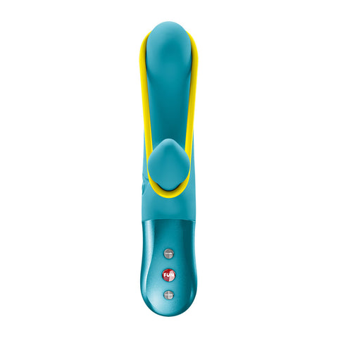 Fun Factory Amorino – USB Rechargeable Rabbit Vibrator > Vibrators > Ladies > Rabbit