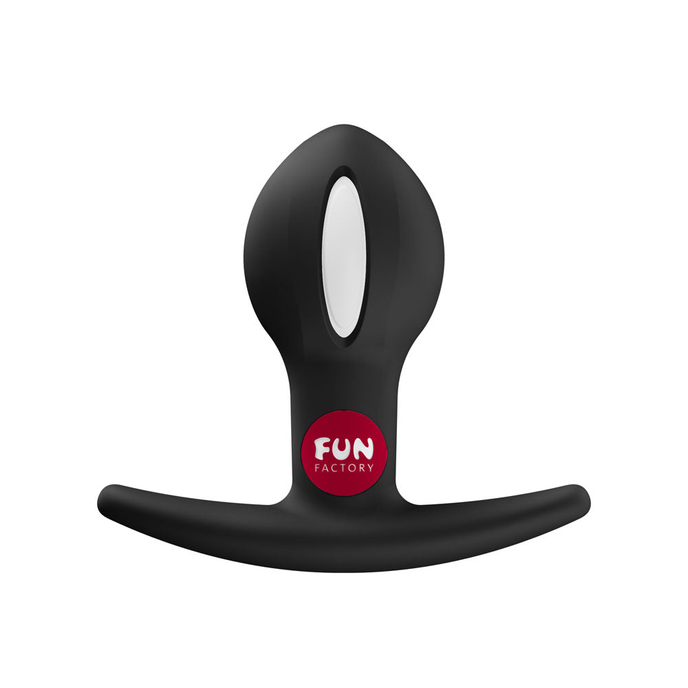 Fun Factory B Balls Uno – Weighted 7.3 cm Kegel and Butt Plug > Anal Range > Vibrating Butt Plugs