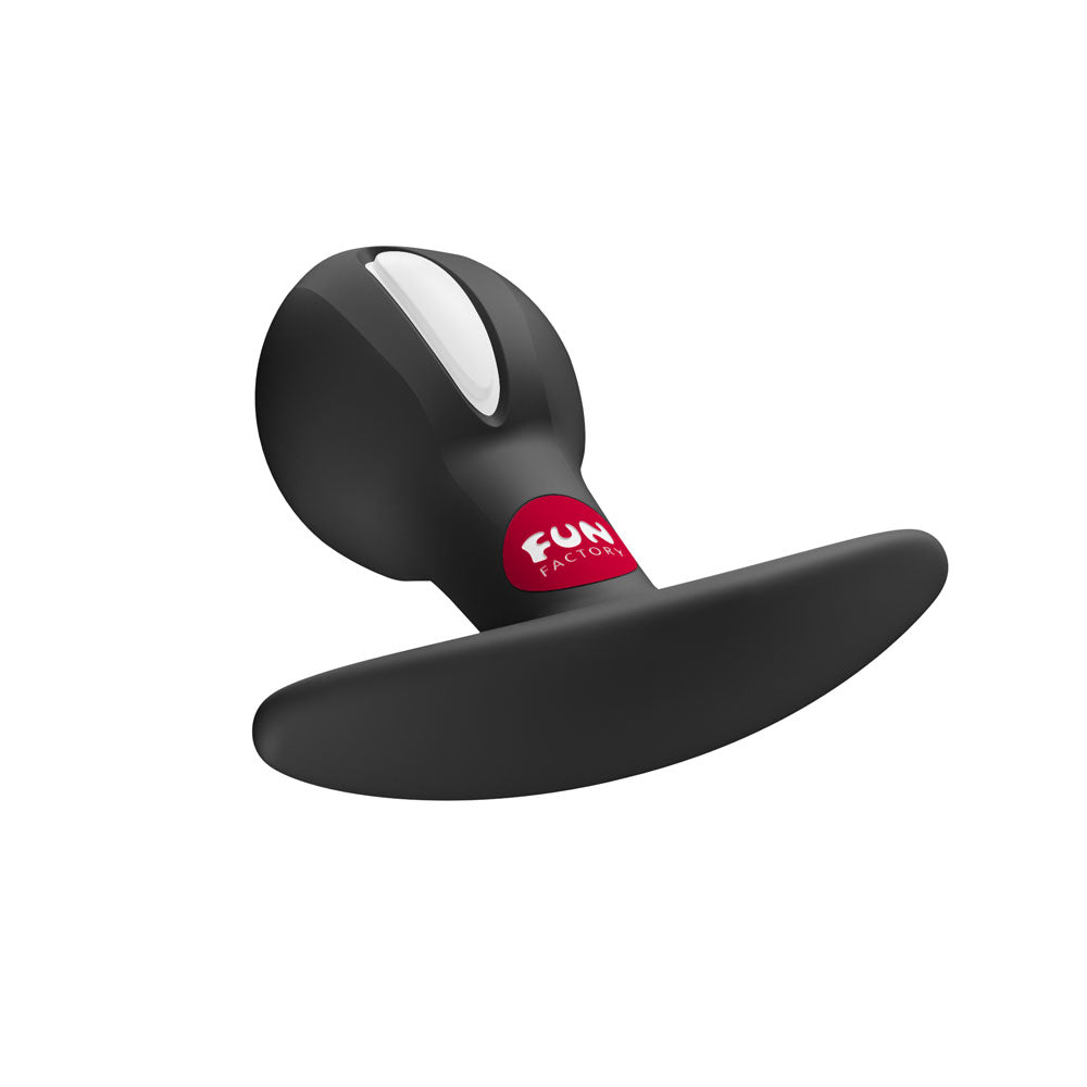 Fun Factory B Balls Uno – Weighted 7.3 cm Kegel and Butt Plug > Anal Range > Vibrating Butt Plugs