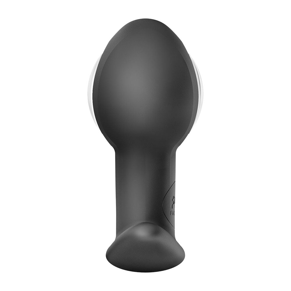 Fun Factory B Balls Uno – Weighted 7.3 cm Kegel and Butt Plug > Anal Range > Vibrating Butt Plugs