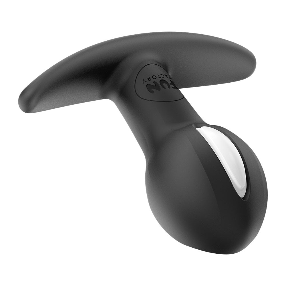 Fun Factory B Balls Uno – Weighted 7.3 cm Kegel and Butt Plug > Anal Range > Vibrating Butt Plugs