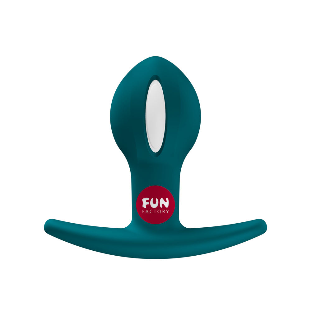 Fun Factory B Balls Uno – 7.3 cm Ergonomic Vibrating Butt Plug > Anal Range > Vibrating Butt Plugs