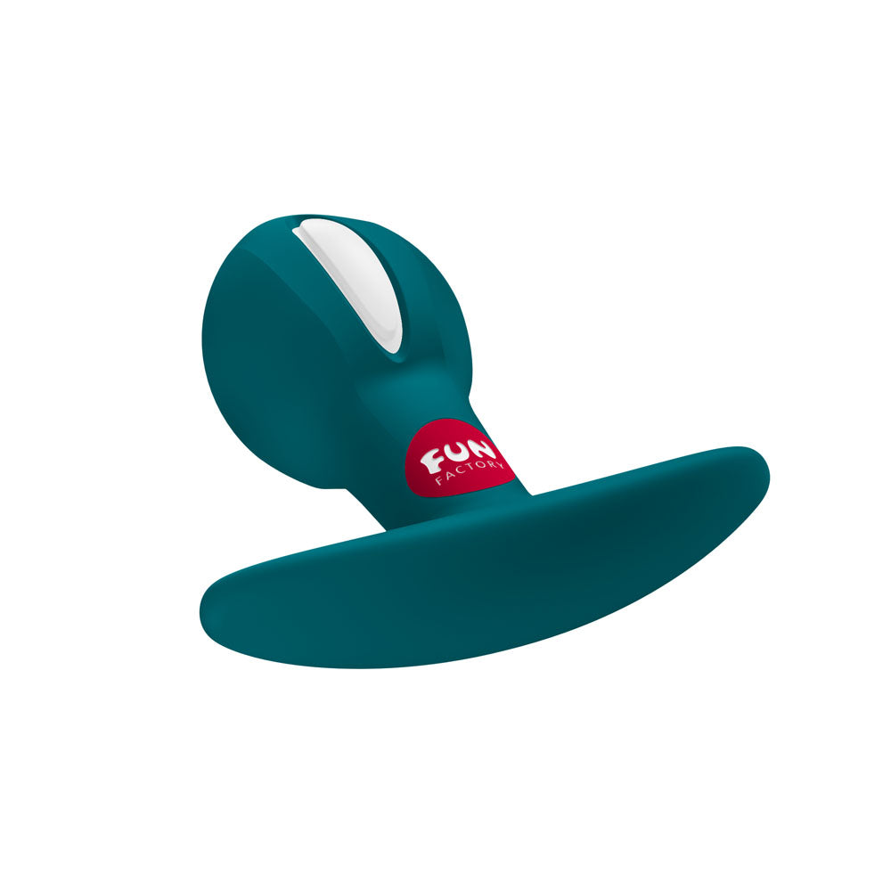 Fun Factory B Balls Uno – 7.3 cm Ergonomic Vibrating Butt Plug > Anal Range > Vibrating Butt Plugs
