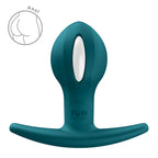 Fun Factory B Balls Uno weighted butt plug Green