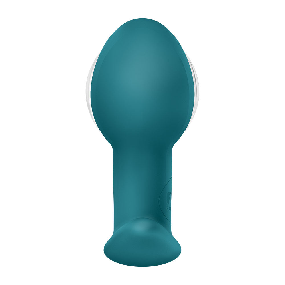 Fun Factory B Balls Uno – 7.3 cm Ergonomic Vibrating Butt Plug > Anal Range > Vibrating Butt Plugs