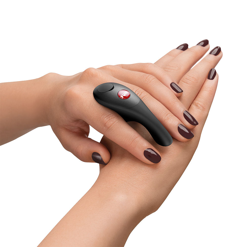 Fun Factory Be-One – USB-C Rechargeable Finger Stimulator 7.4 cm Vibrator > Vibrators > Finger Vibrators