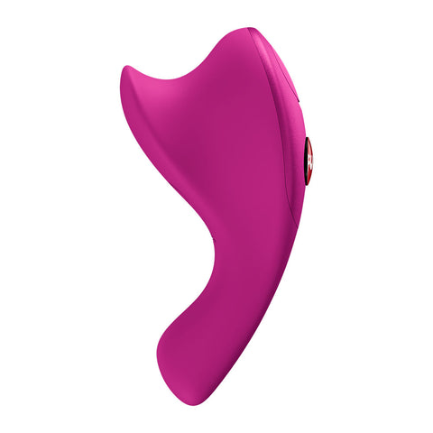 Fun Factory BE-ONE (Magenta) – USB-C Rechargeable Finger Stimulator > Vibrators > Finger Vibrators