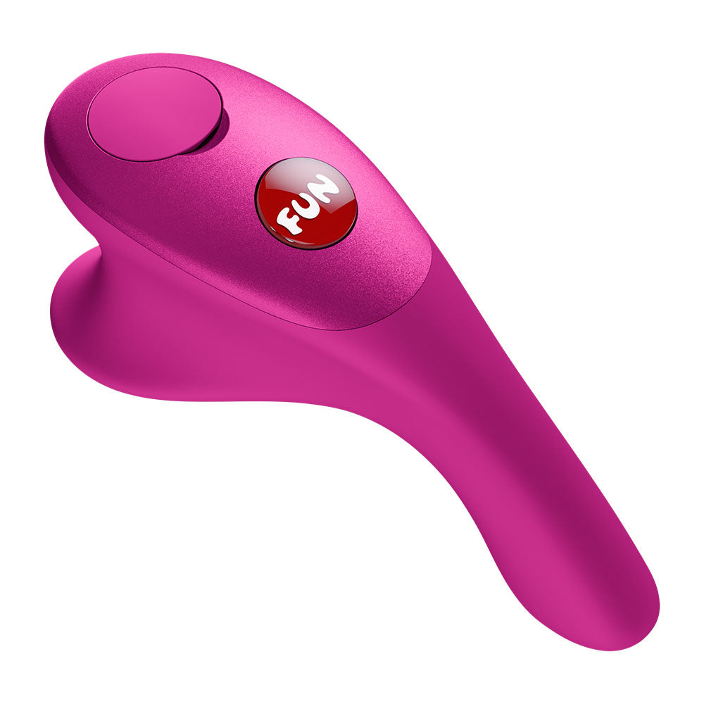 Fun Factory BE-ONE (Magenta) – USB-C Rechargeable Finger Stimulator > Vibrators > Finger Vibrators