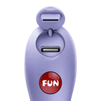 Fun Factory BE-ONE Finger Vibrator Purple