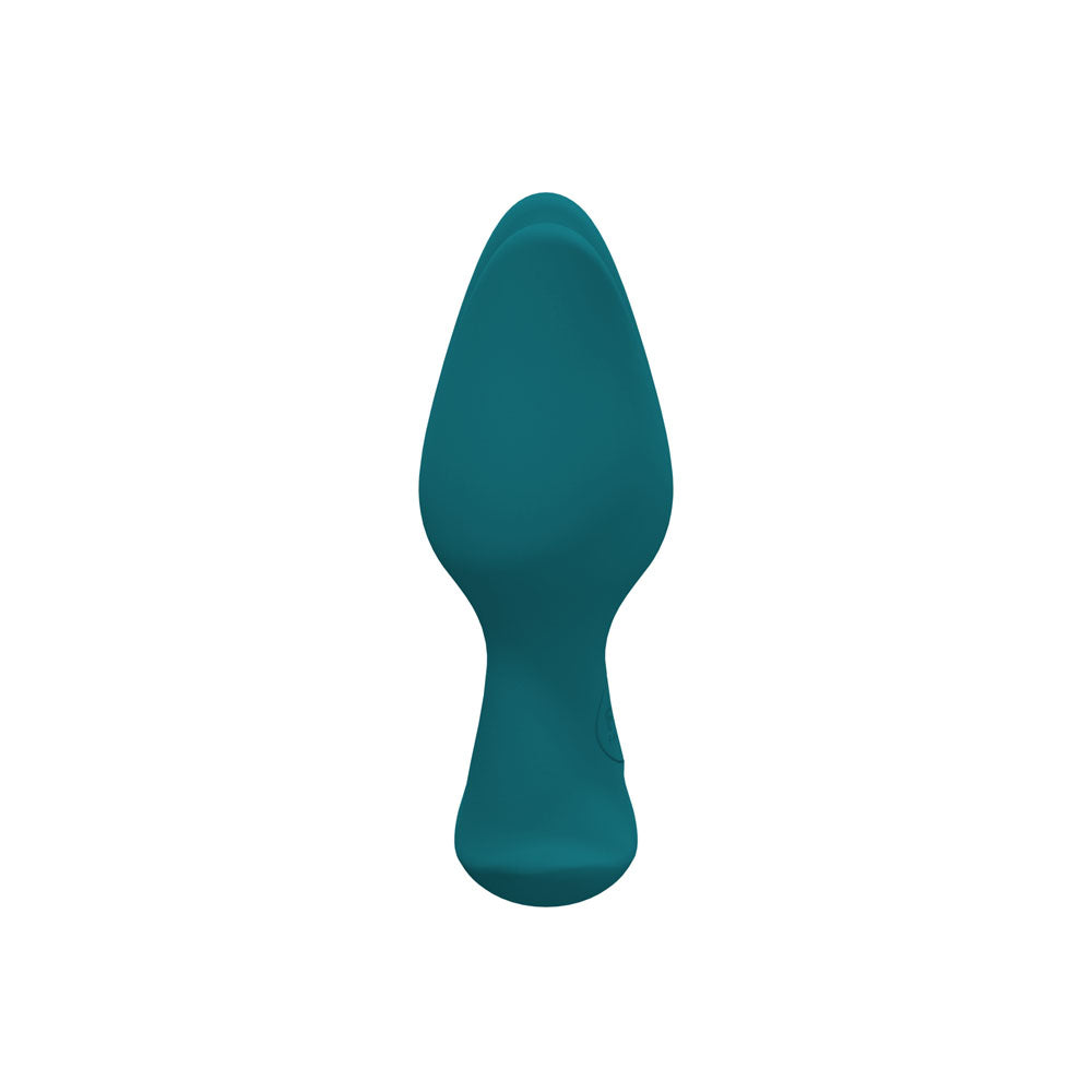 Fun Factory Bootie Fem – 8.5 cm Butt Plug - Green > Anal Range > Butt Plugs