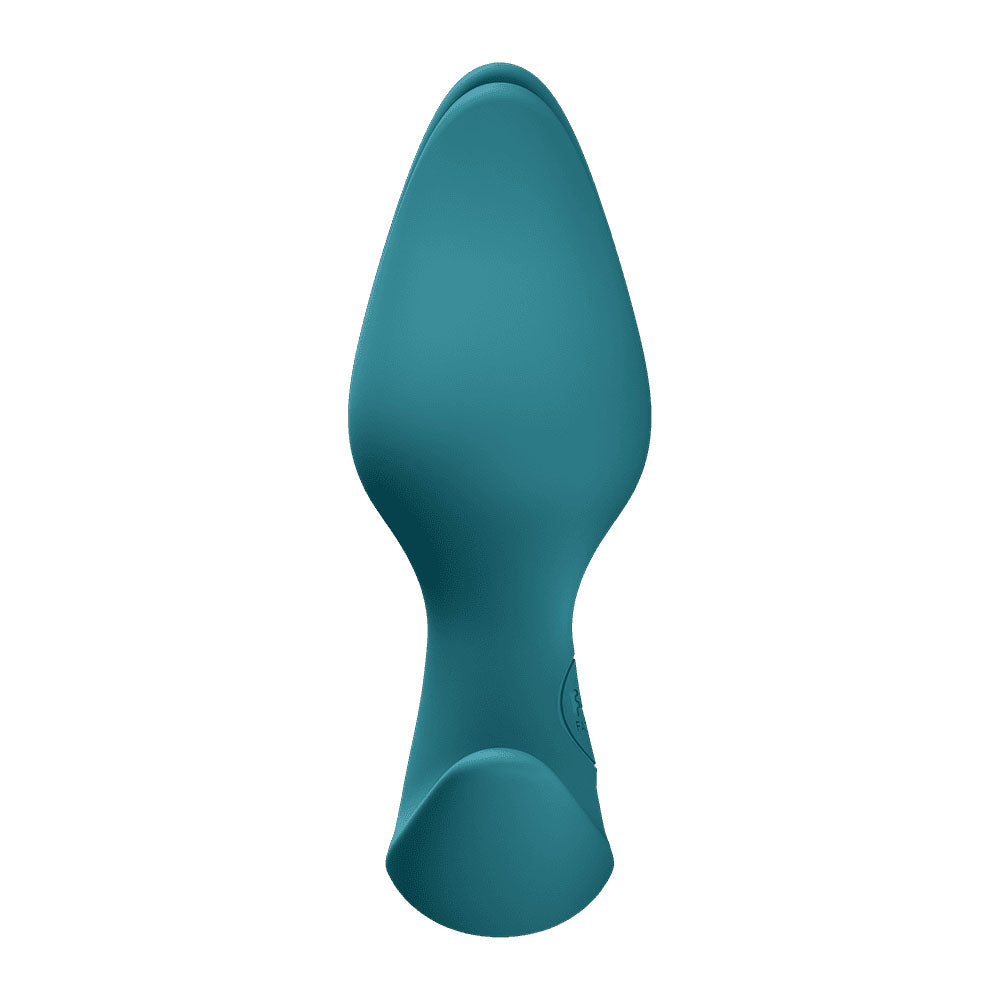 Fun Factory Bootie Fem – 8.5 cm Butt Plug - Green > Anal Range > Butt Plugs