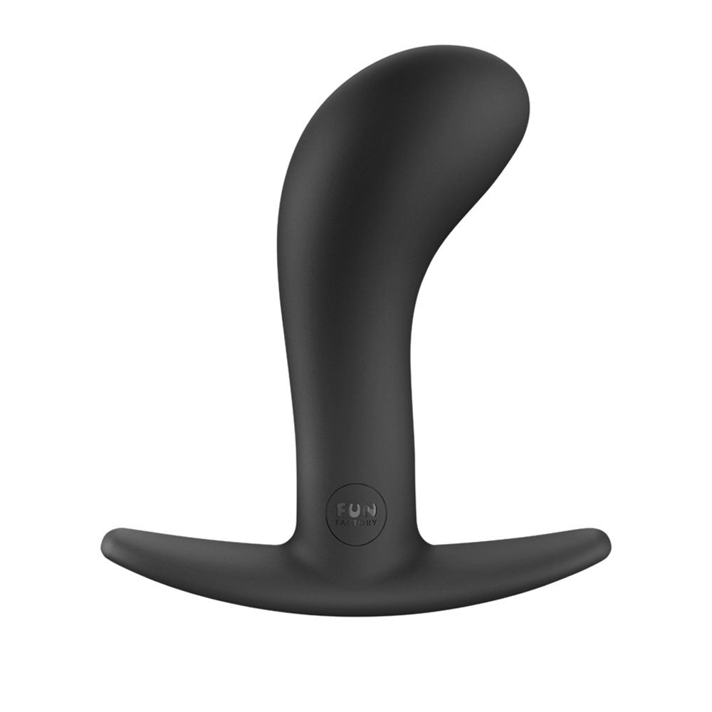 Fun Factory Bootie L – Silicone 10.9 cm Length 3.8 cm Diameter Anal Plug > Anal Range > Butt Plugs