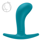 Fun Factory Bootie M (Aquamarine) – Medium 9.4 cm Butt Plug > Anal Range > Butt Plugs