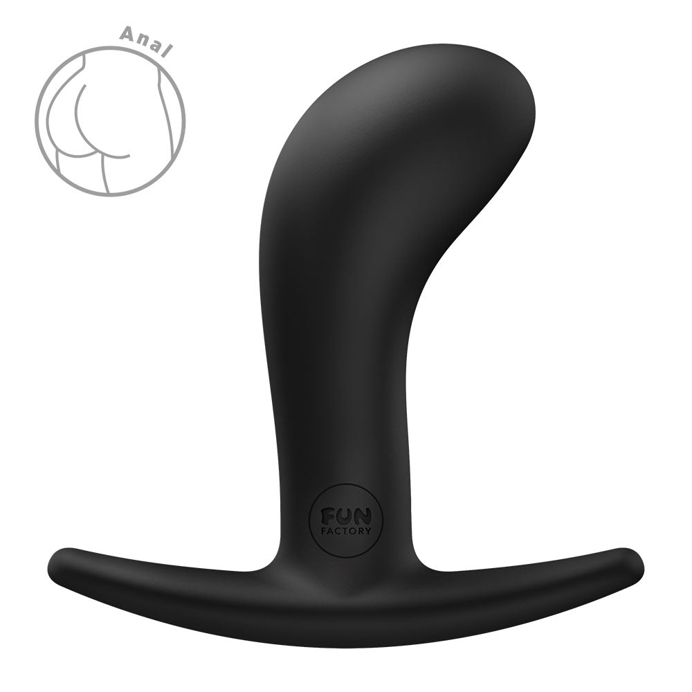 Fun Factory Bootie Medium 9.4 cm Length 3.6 cm Diameter Butt Plug > Anal Range > Butt Plugs
