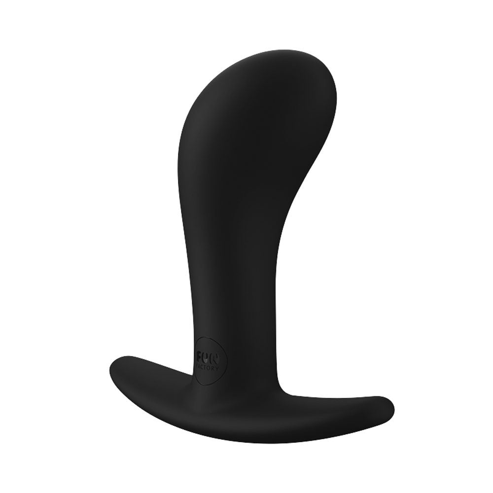 Fun Factory Bootie Medium 9.4 cm Length 3.6 cm Diameter Butt Plug > Anal Range > Butt Plugs