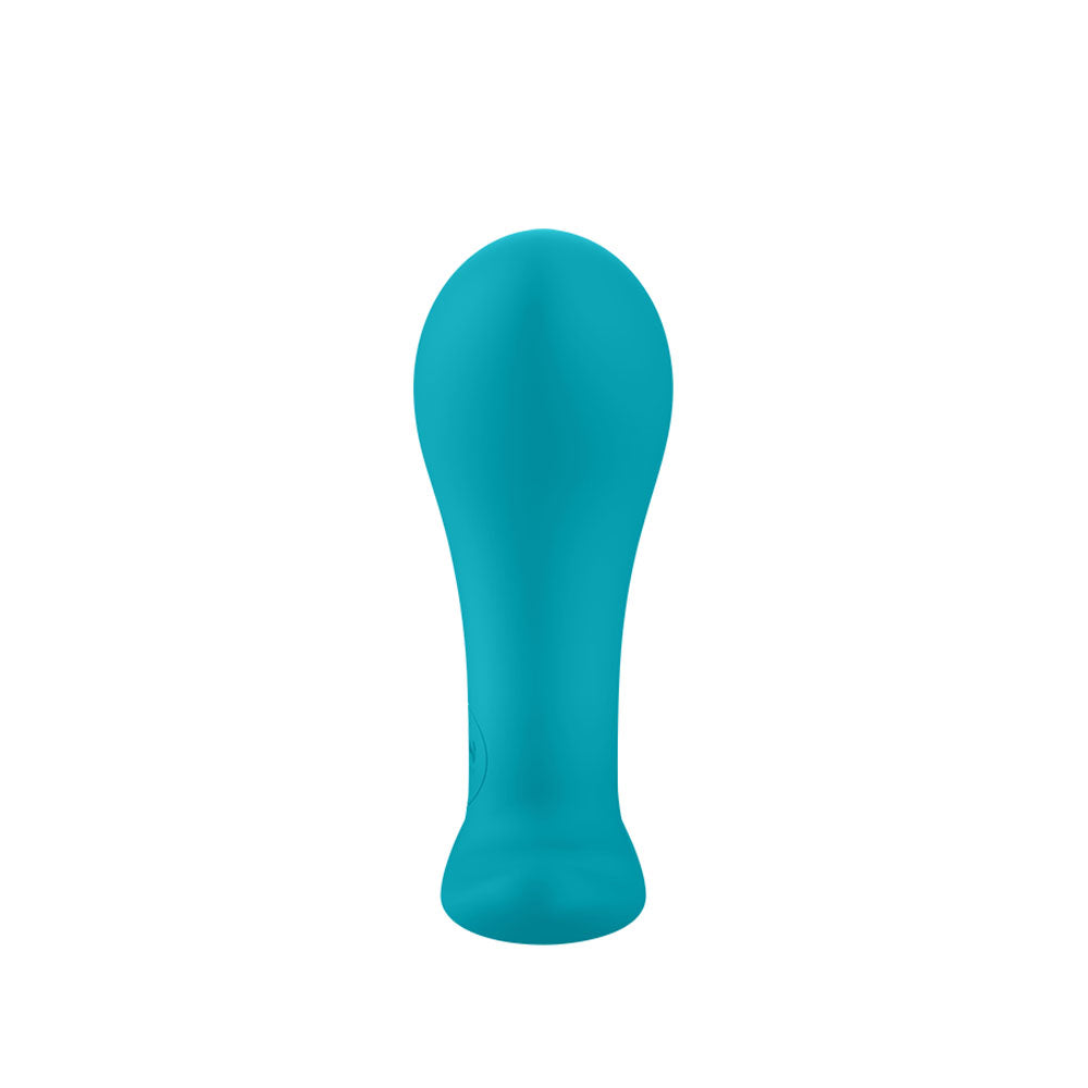 Fun Factory Bootie S (Aquamarine) – 7.9 cm Small Butt Plug > Anal Range > Butt Plugs